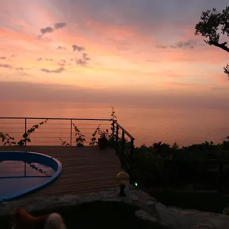 Fakistra's Blue House