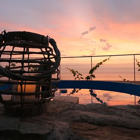 Fakistra's Blue House * Tsagarada