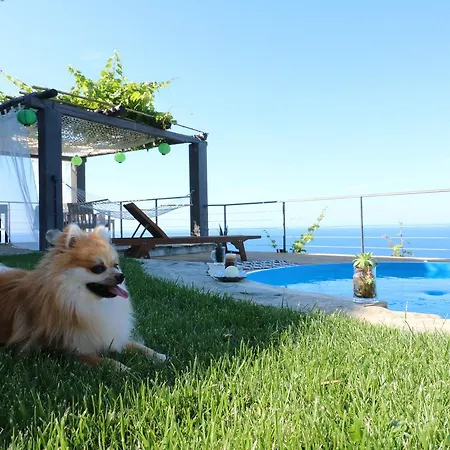 Fakistra's Blue House Holiday home *