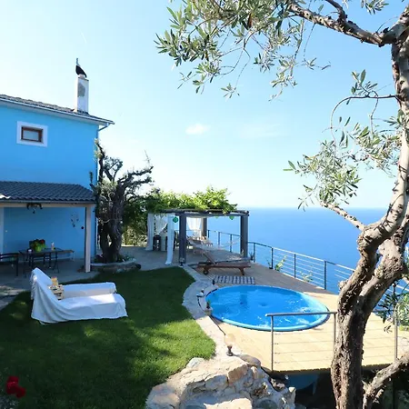 Fakistra's Blue House *