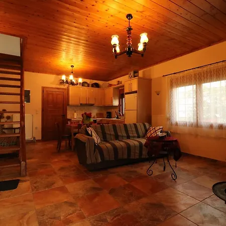 Holiday home Fakistra's Blue House