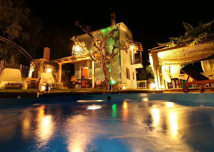 Fakistra's Blue House