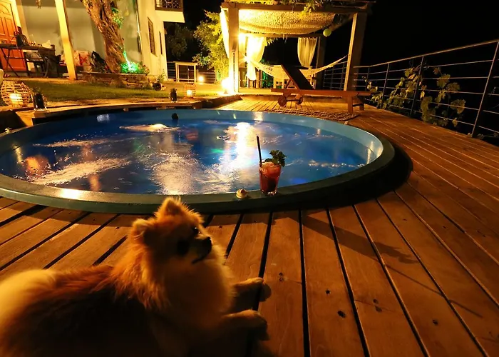 Fakistra's Blue House * Tsagarada