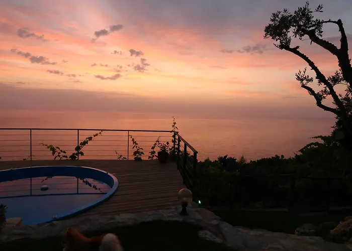 Fakistra's Blue House