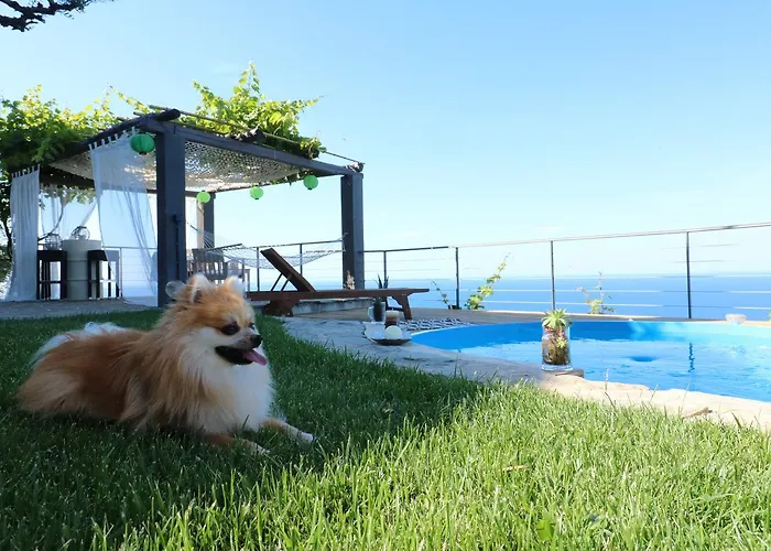 Fakistra's Blue House Holiday home *