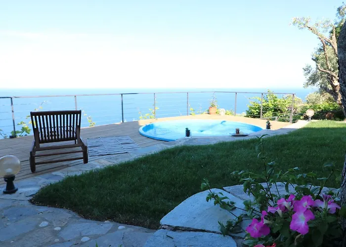 Holiday home Fakistra's Blue House