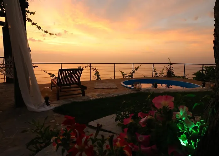 Fakistra's Blue House Holiday home *