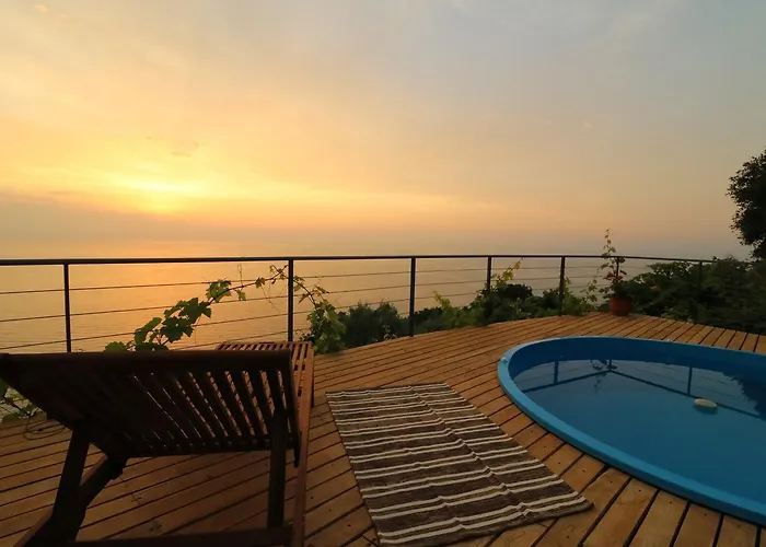 Holiday home Fakistra's Blue House *