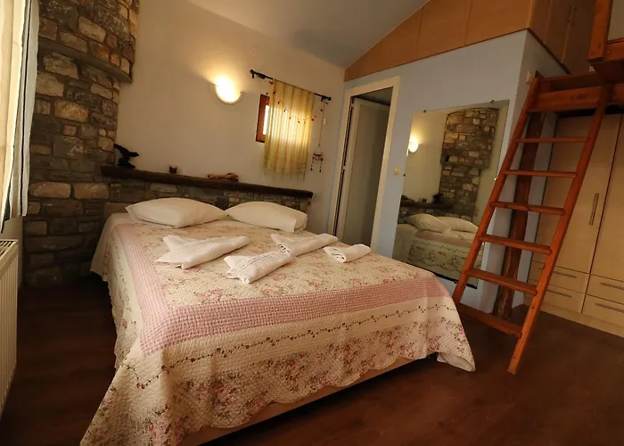 Fakistra's Blue House