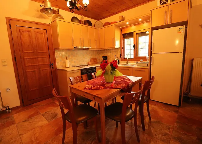 Fakistra's Blue House Holiday home *