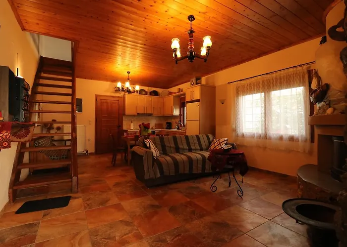 Holiday home Fakistra's Blue House