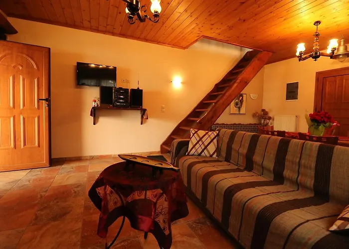 Fakistra's Blue House Holiday home *